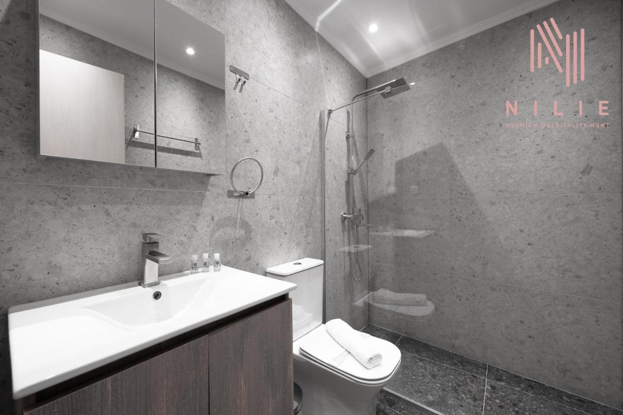 Bonsai, Nilie Hospitality Mgmt Apartment Thessaloniki Exterior photo